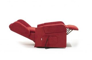 poltrona relax con massaggi